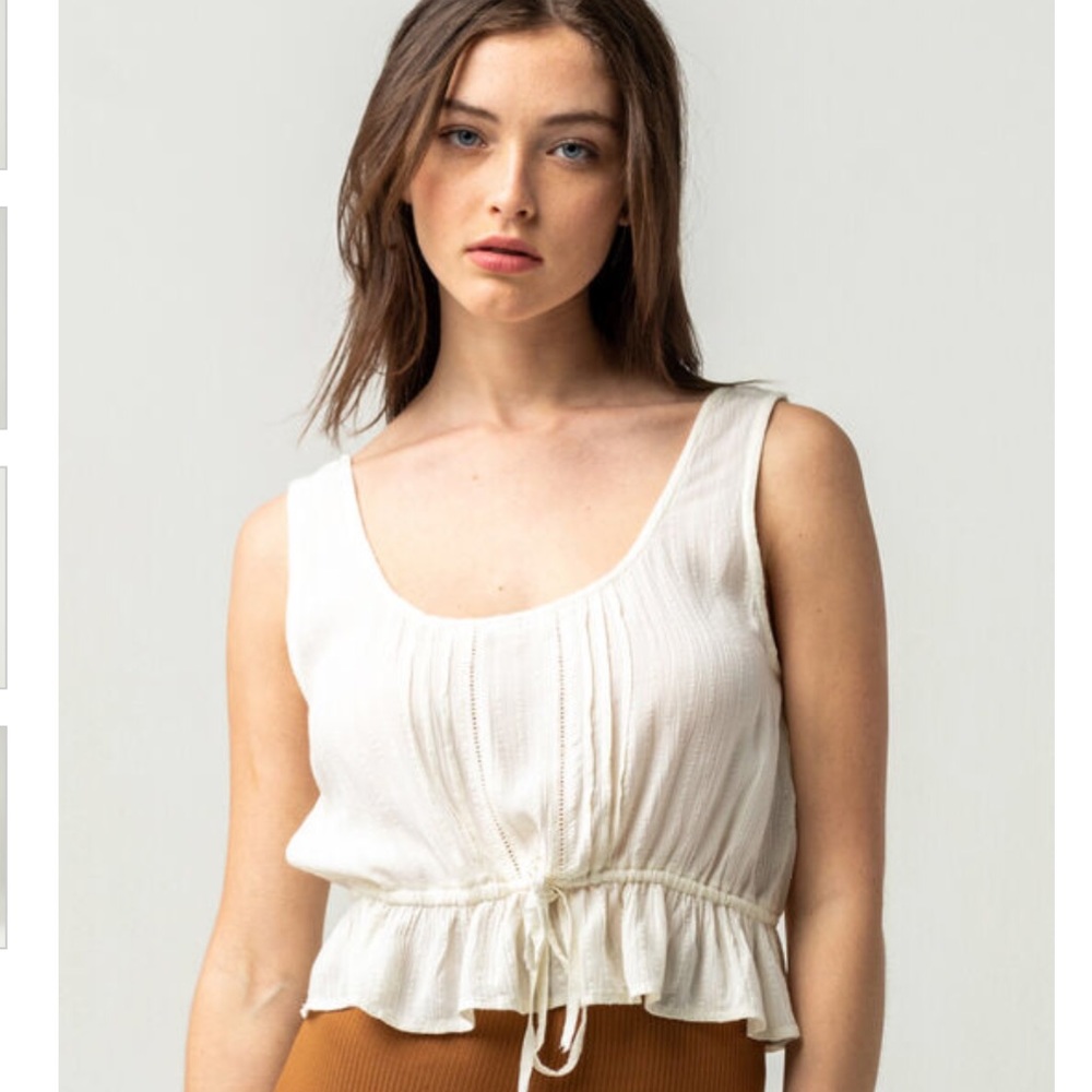 NWT Volcom Anytime Cami Top